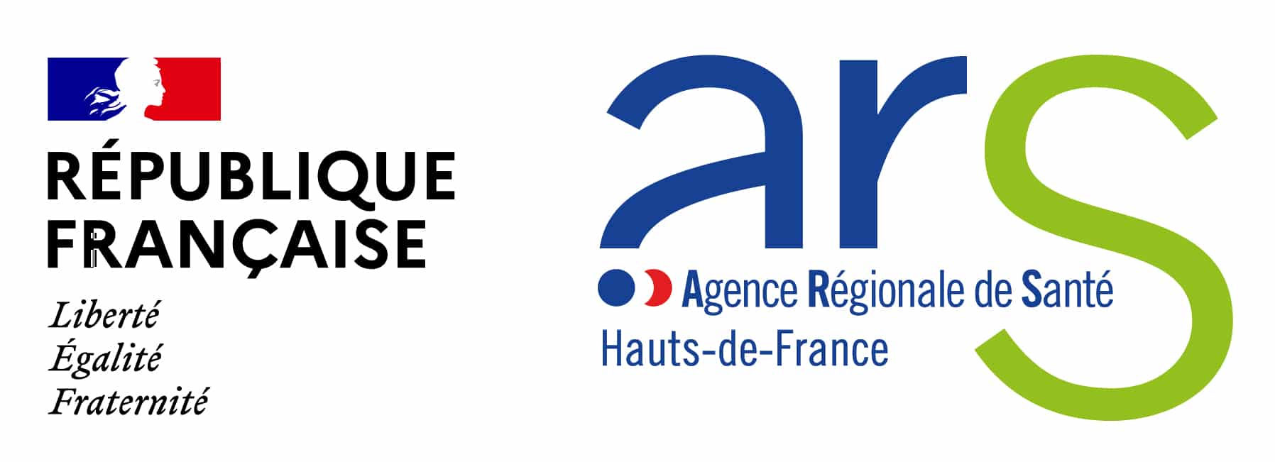 Logo AGENCE REGIONALE DE SANTE DES HAUTS DE FRANCE