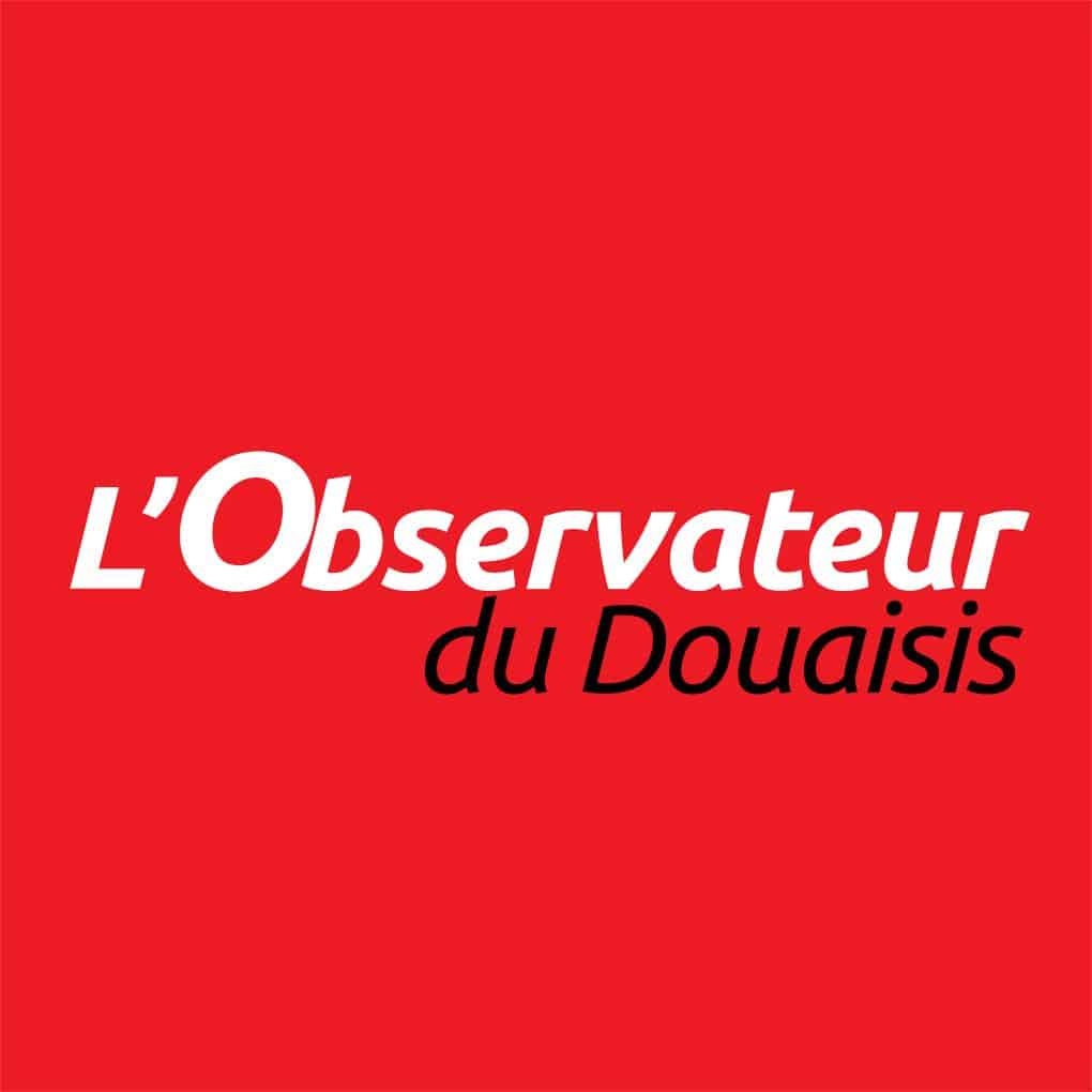 logo L'observateur du Douaisis