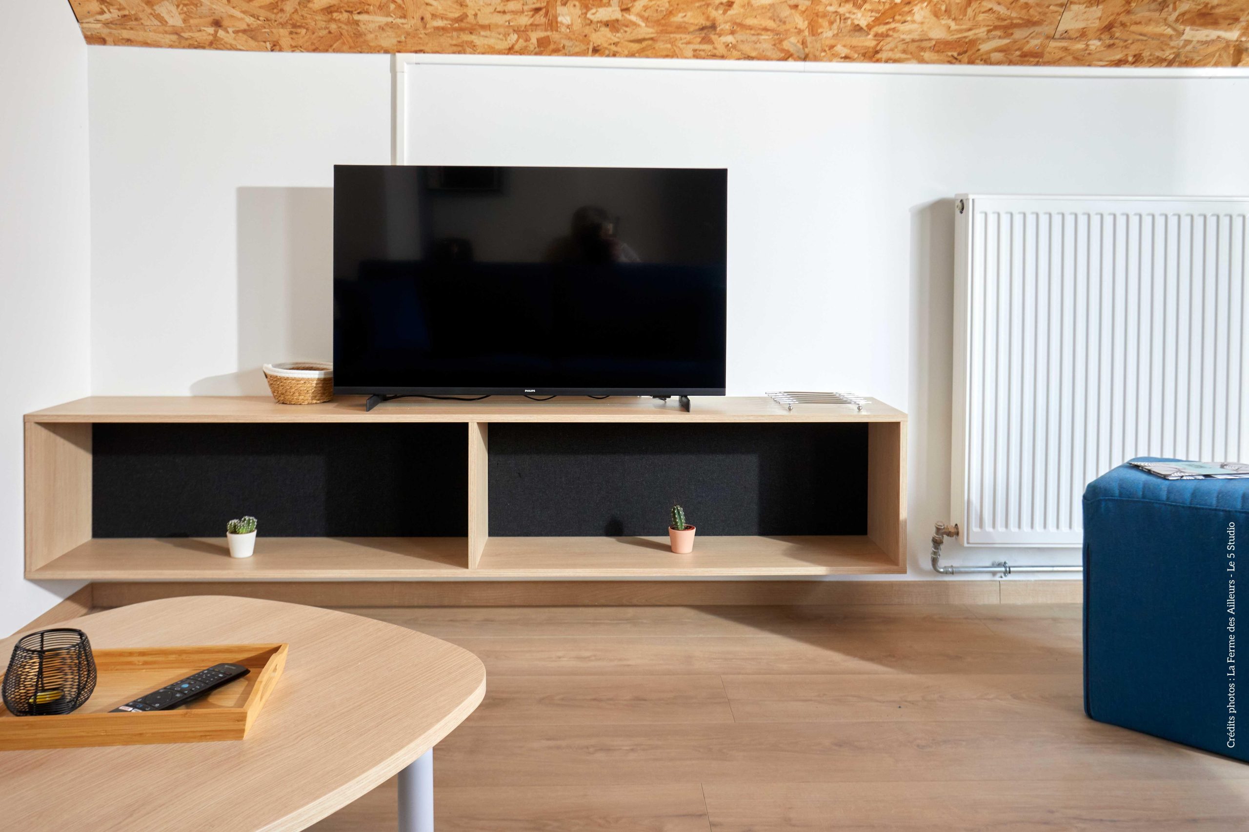 Appartement Confort – 3 pièces