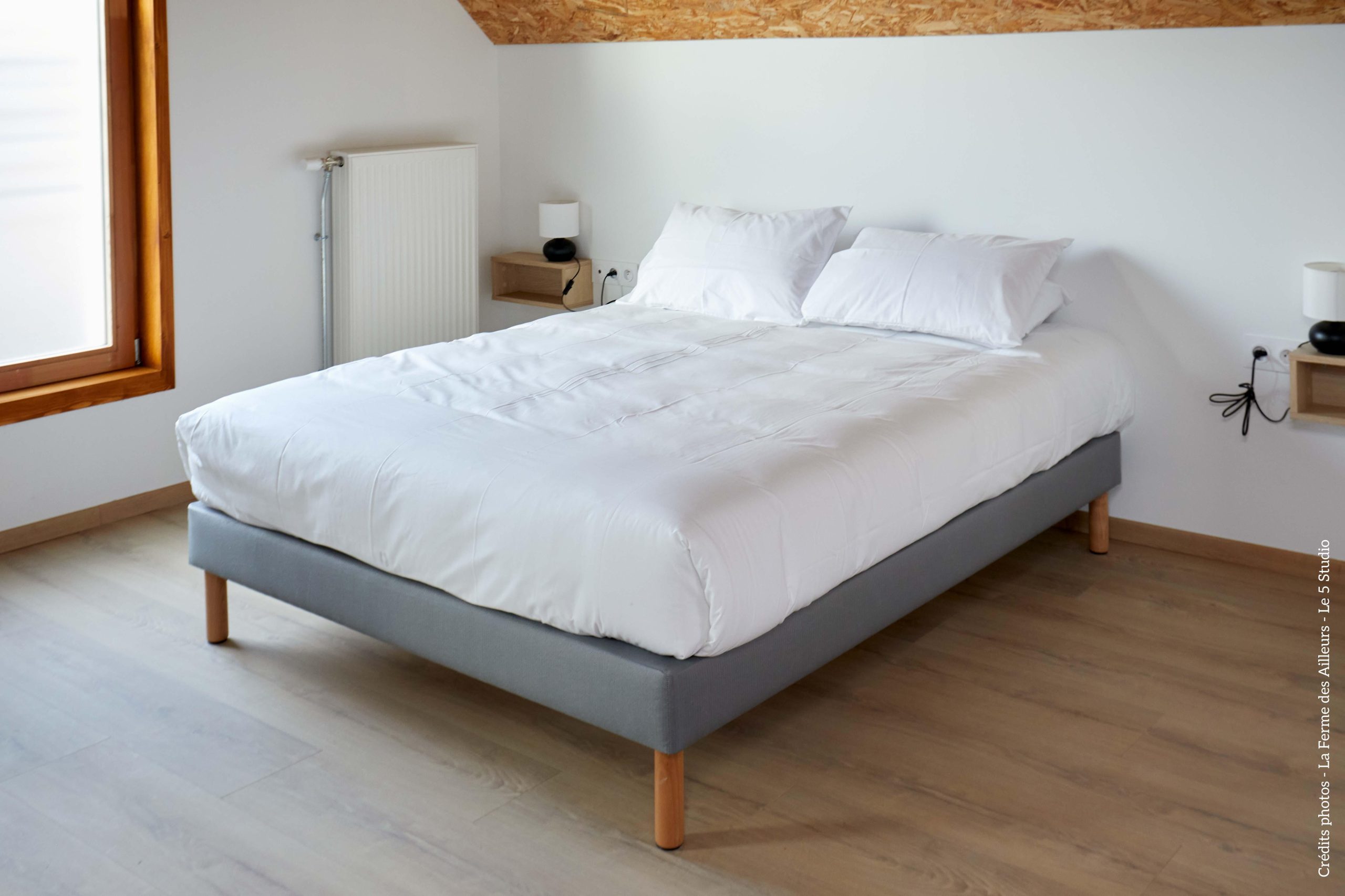 Appartement Confort – 3 pièces