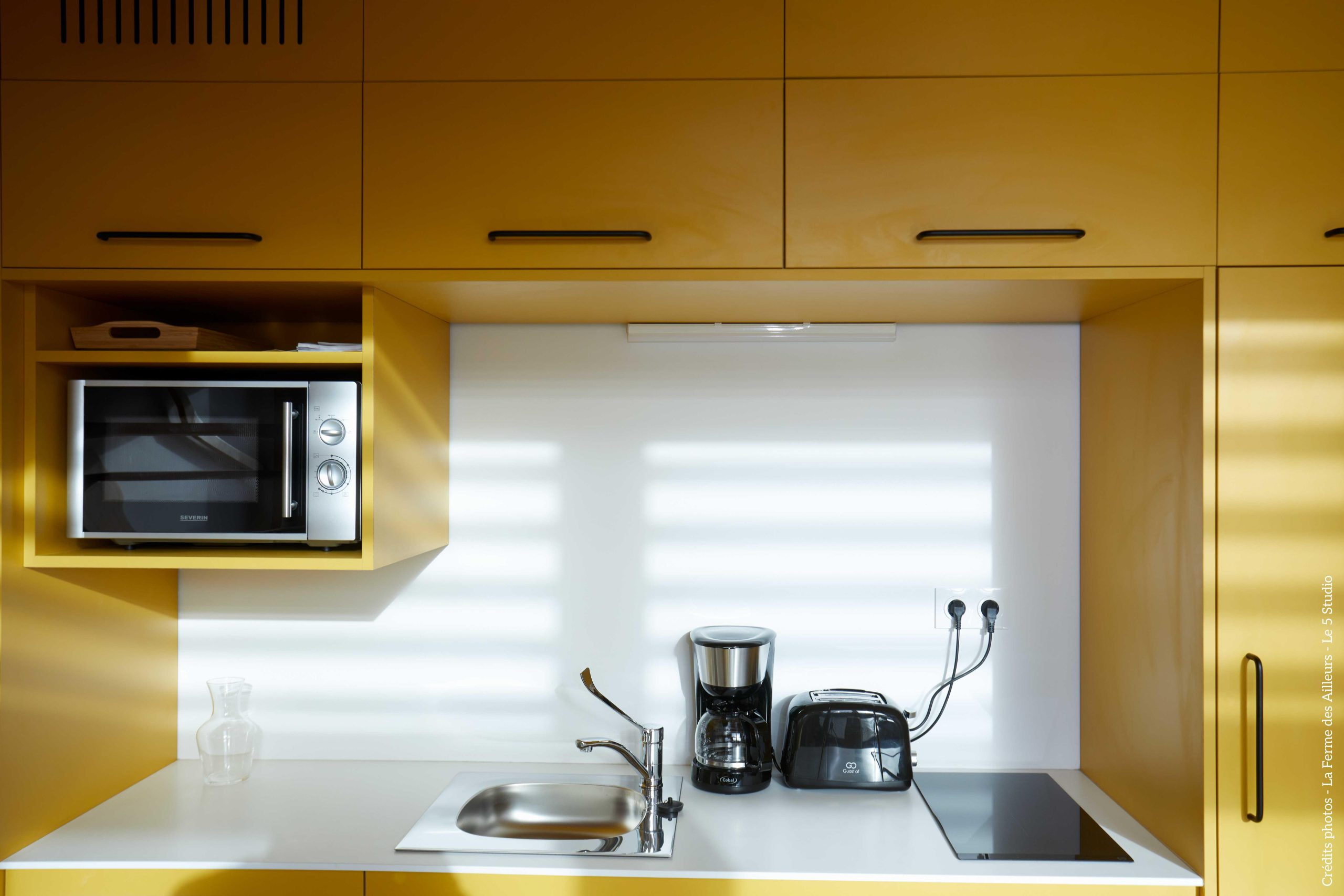 Appartement Duplex supérieur – 4 pièces