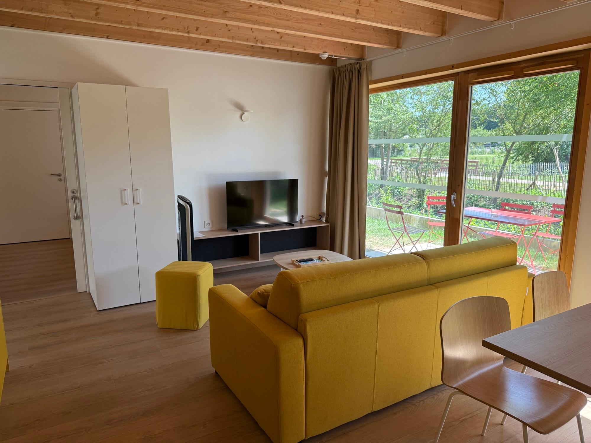 Appartement Duplex supérieur – 4 pièces