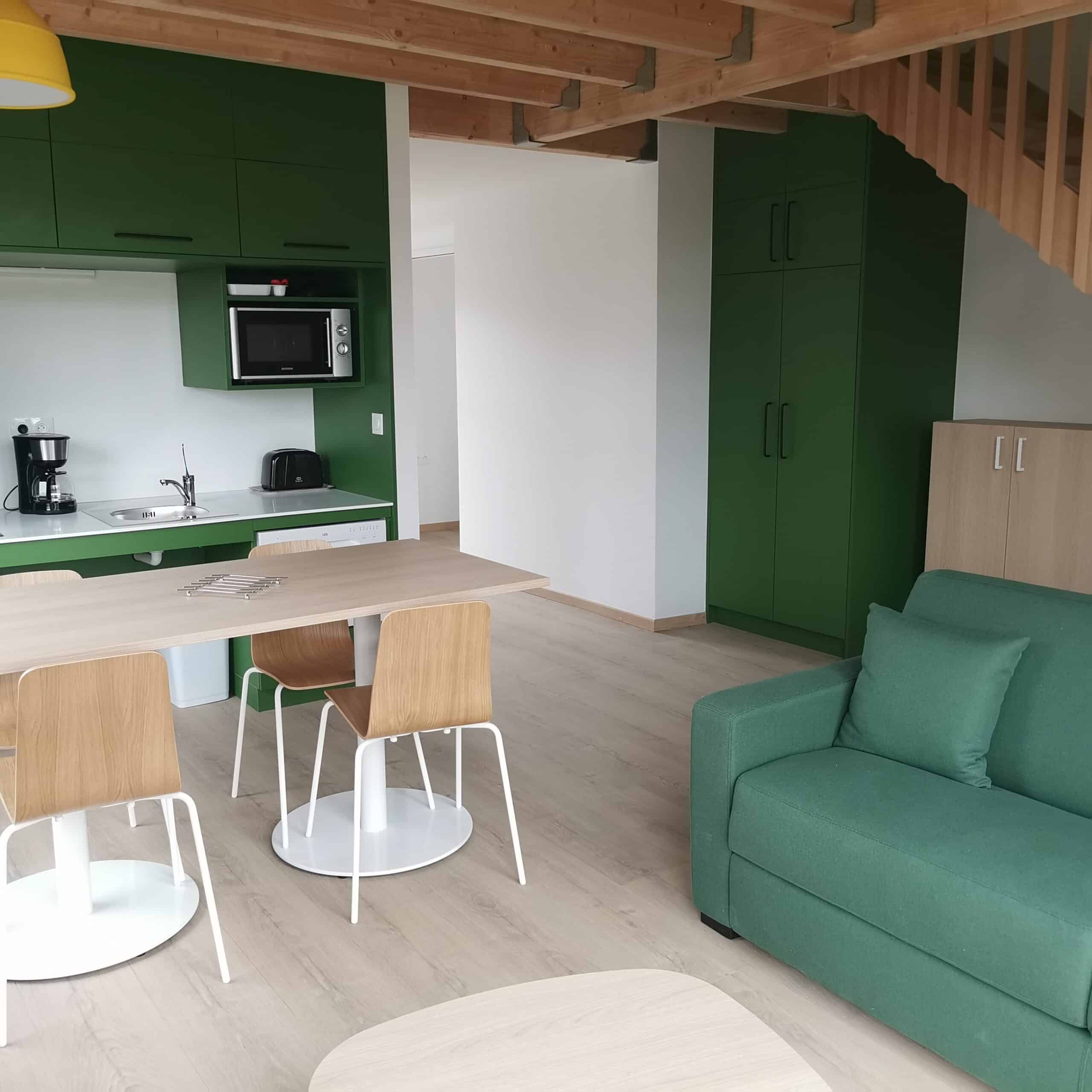 Appartement Confort – 3 pièces