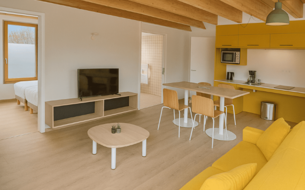 Appartement Confort -2 pièces