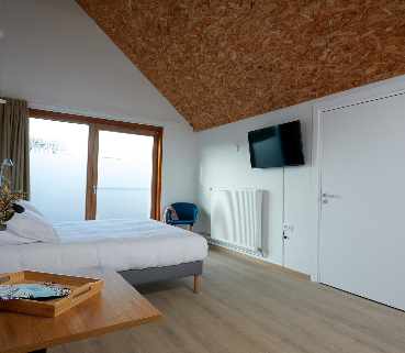 Chambre double Confort