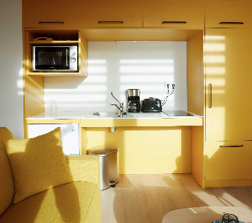 Appartement Confort -2 pièces