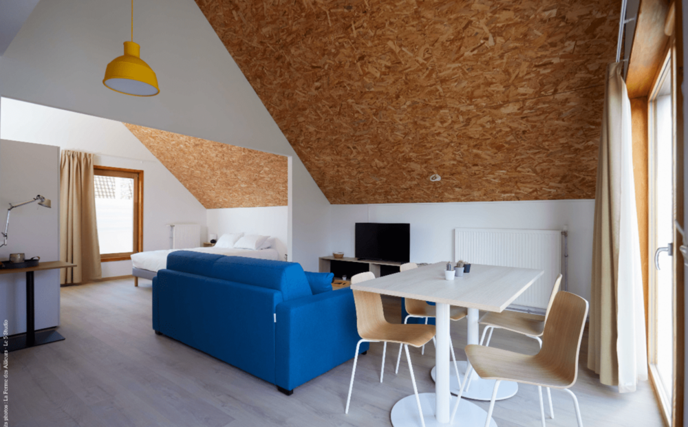 Studio Confort Supérieur